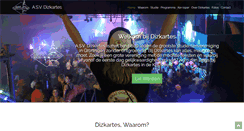 Desktop Screenshot of kei.dizkartes.nl