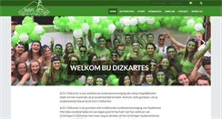 Desktop Screenshot of dizkartes.nl